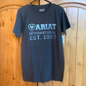 Mens Ariat T Shirt